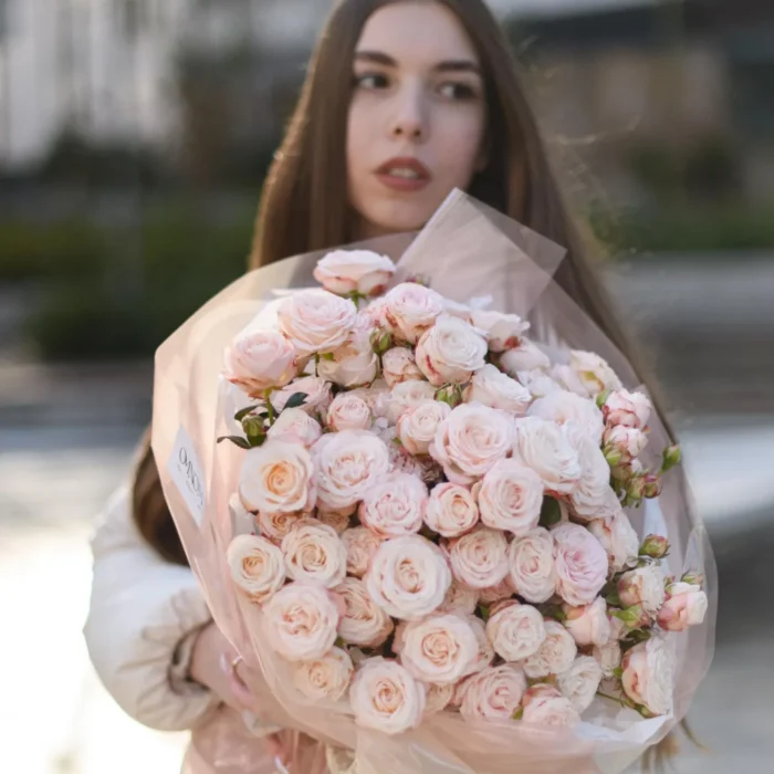 Gałązkowe róże Bombastic - Image 5