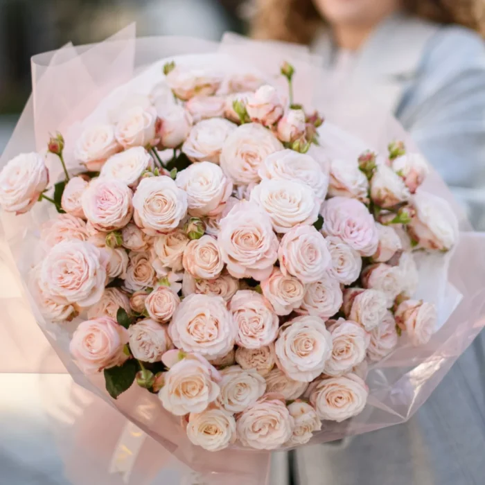 Gałązkowe róże Bombastic - Image 4