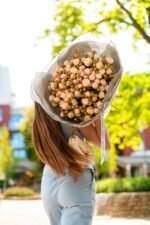 Gałązkowe róże Bombastic - Image 2