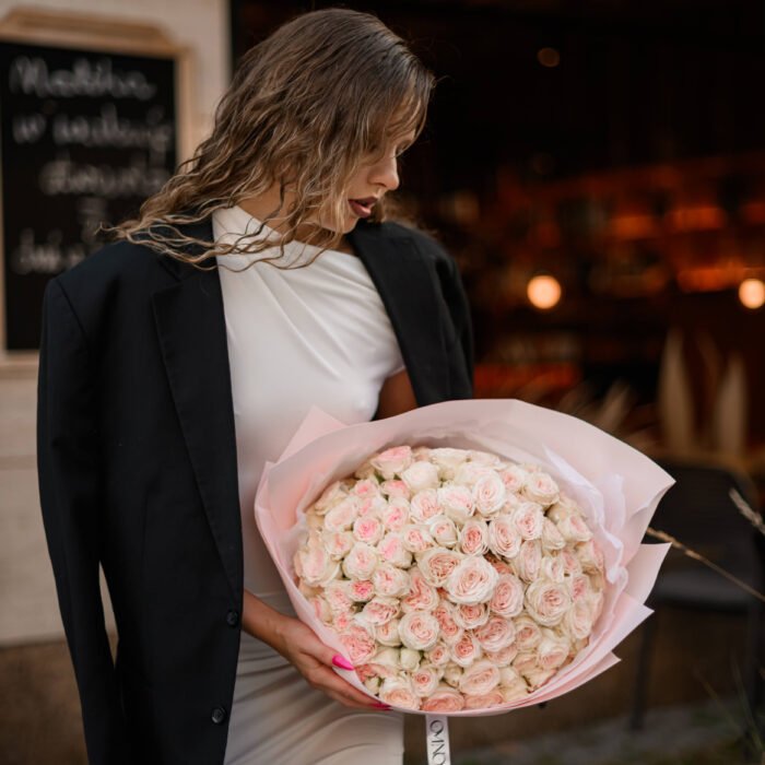 Mix gałązkowych róż - Зображення 7