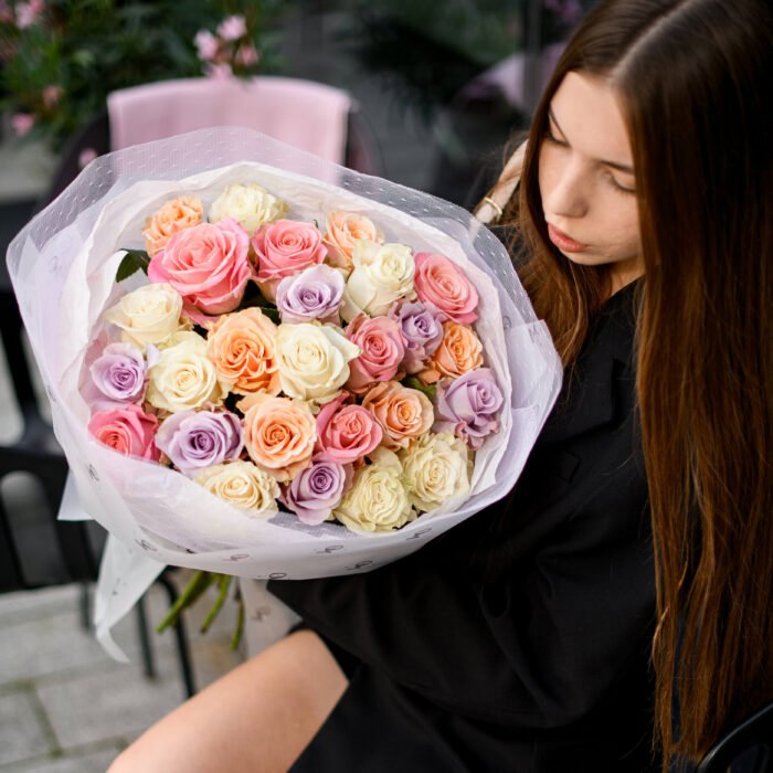 Mix róz - obrazek 3