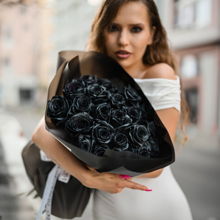 Czarne róże - Image 3