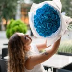 Niebieskie róże - Зображення 2