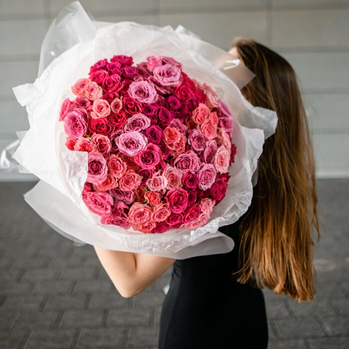 Mix gałązkowych róż - Зображення 8