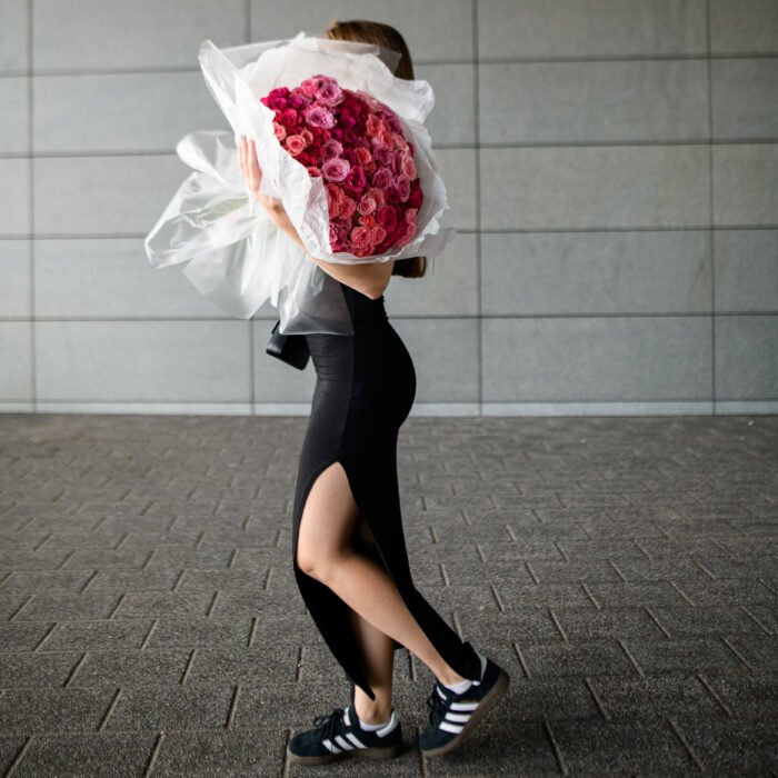 Mix gałązkowych róż - Зображення 9