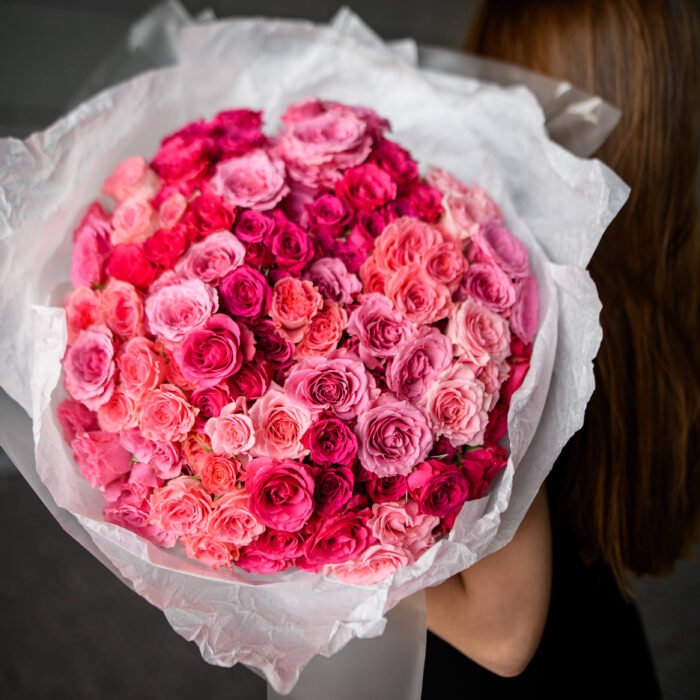 Mix gałązkowych róż - Зображення 10