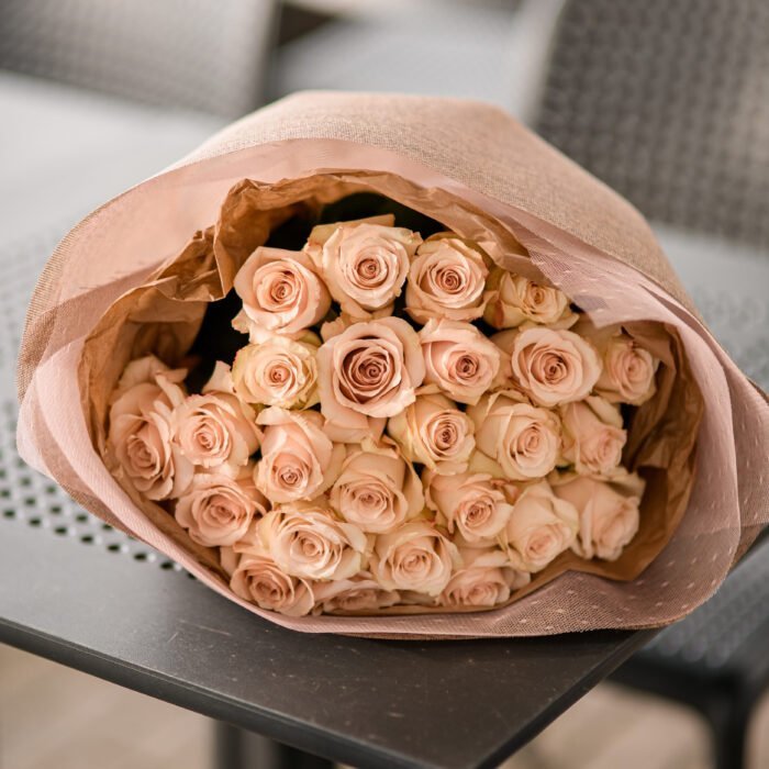 Róże Quick Sand - obrazek 1