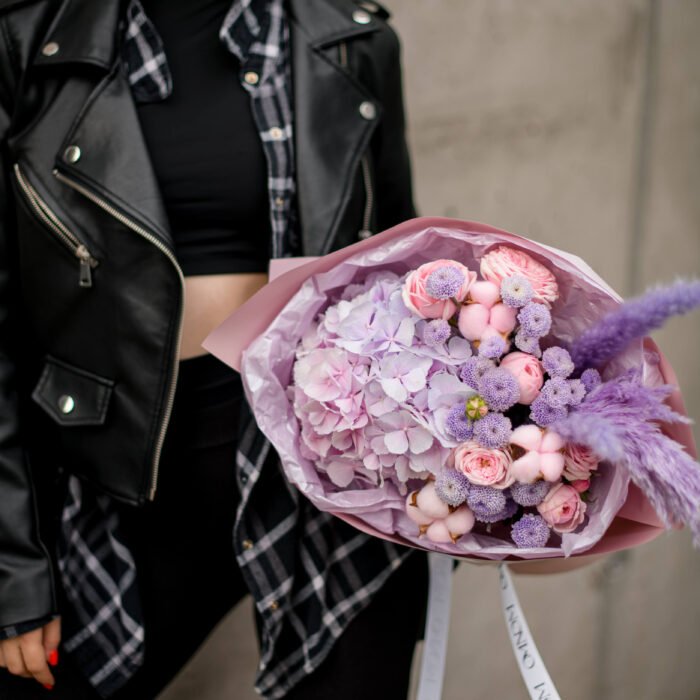 Bukiet Lavender - obrazek 3