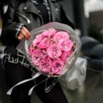 Malinowe róże z waxem - obrazek 3