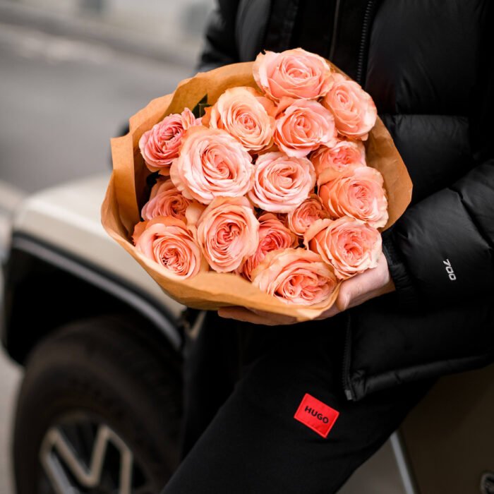 Róże herbaciane - obrazek 2