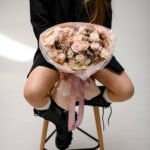 Gałązkowe róże z waxem — изображение 3