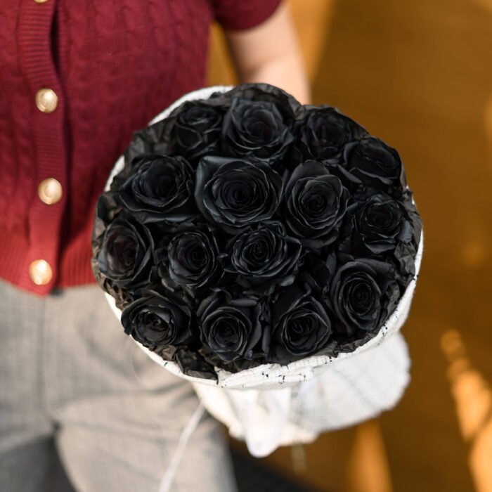 Czarne róże - Image 4