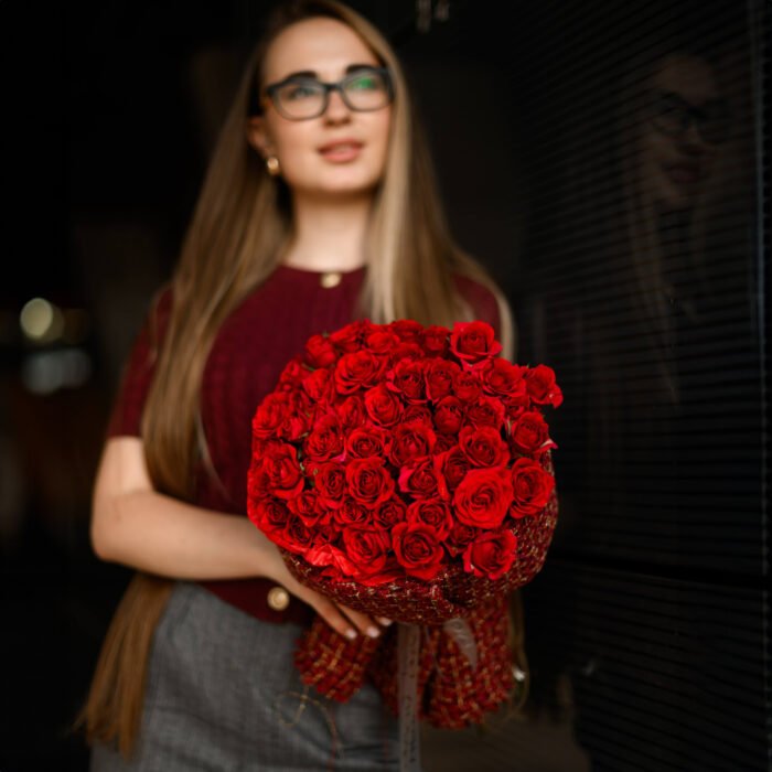 Gałązkowe róże - Зображення 2