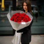 Czerwone róże - obrazek 3