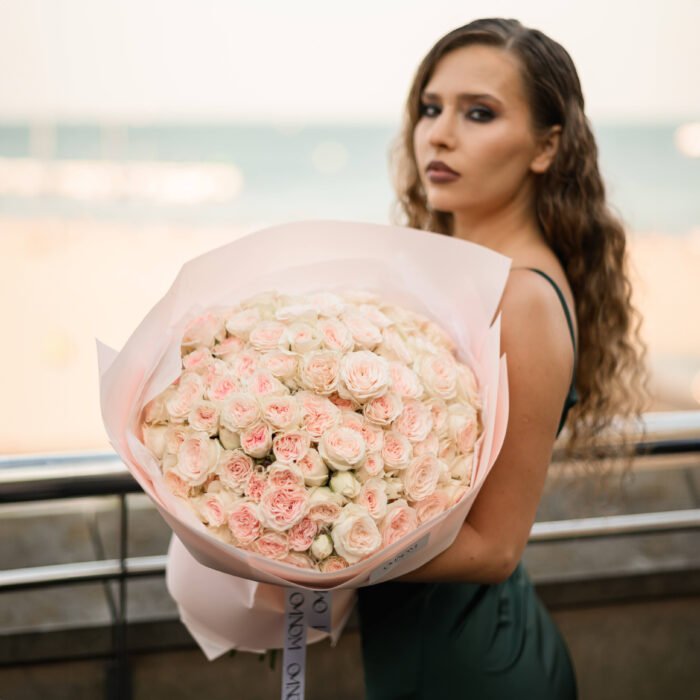 Mix gałązkowych róż - Зображення 11