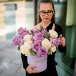 Flowerbox z różami - Image 2