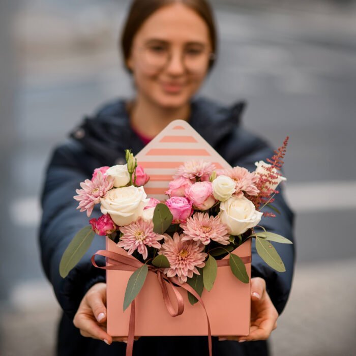 Flowerbox Kwiatowa Koperta — изображение 2