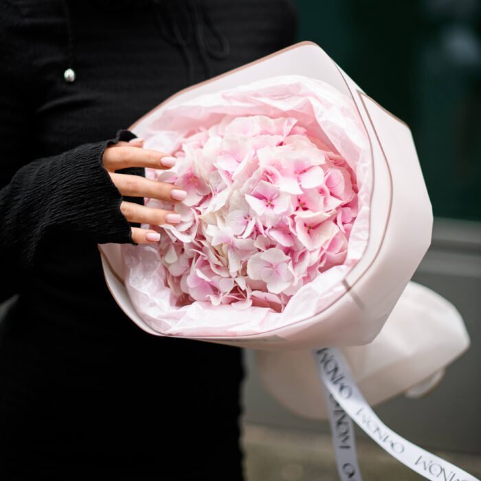 DSC_4813 (1) Mono bukiet z hortensji - Зображення 1