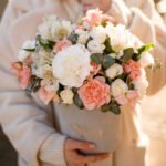 Flowerbox Whispers of Bloom