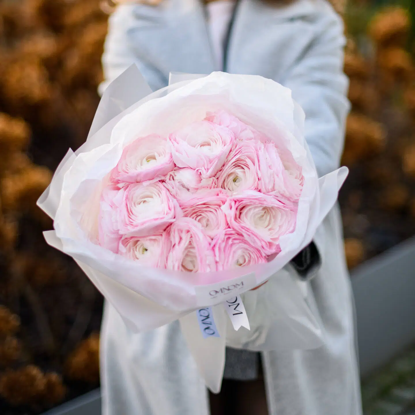 Bukiet Ranunculus Hanoi — изображение 2