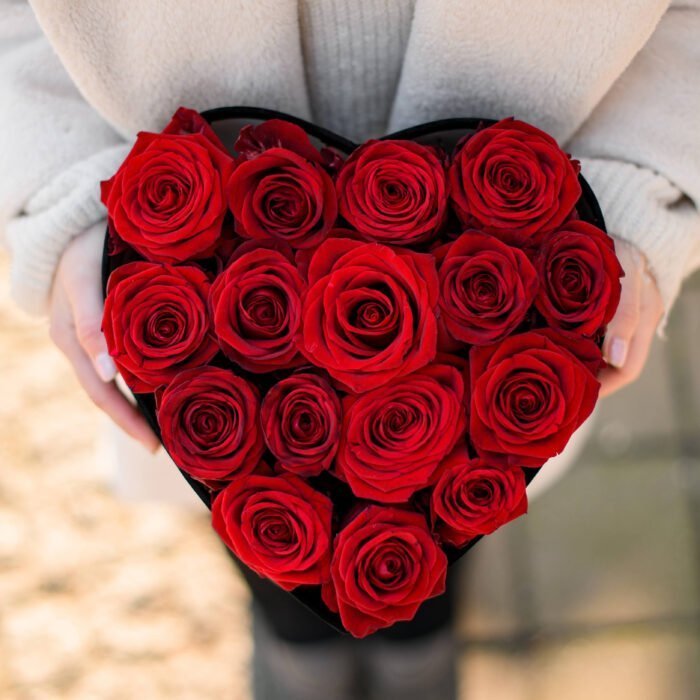 Flowerbox Heart - Зображення 1