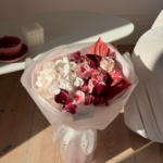 Bukiet Blush & Bordeaux