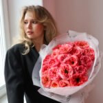 Bukiet piwoniowych róż — изображение 3