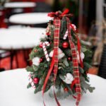 Wianek i choinka Red Christmas Charm — изображение 3