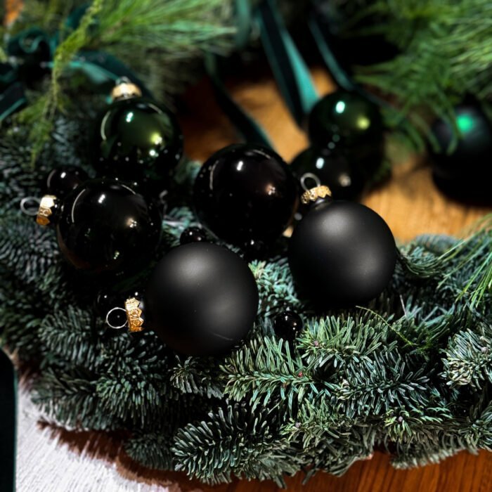 Kompozycja Unique Christmas Magic Wreath - obrazek 6