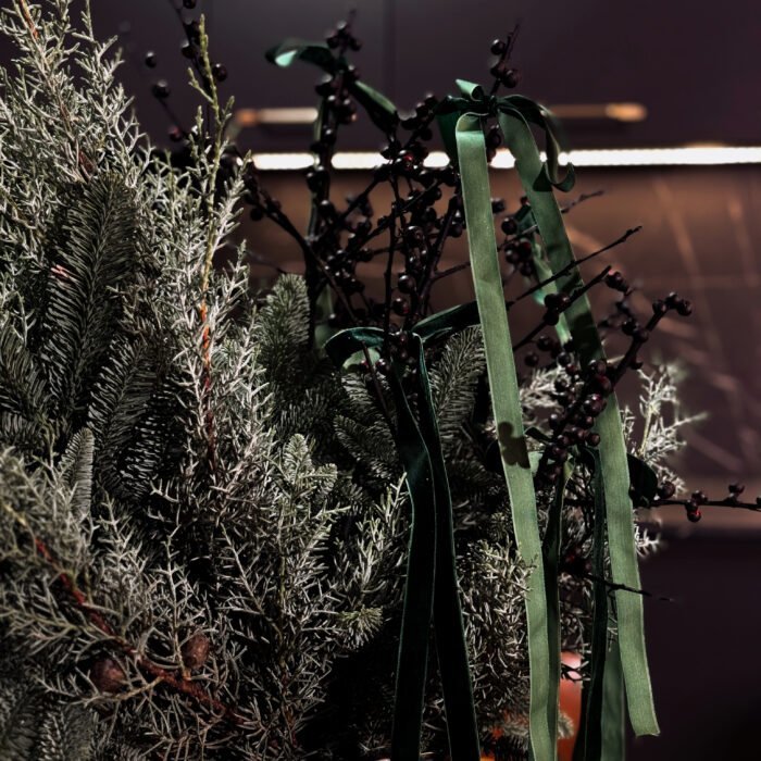 Kompozycje w kwadratowej ceramicznej osłonce — изображение 4