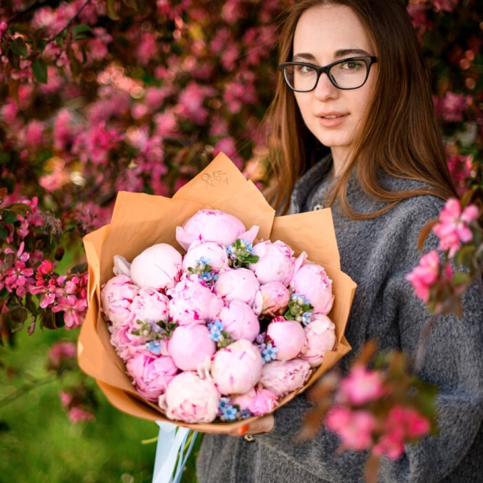 Bukiet Secret of Joy - obrazek 2