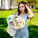 Bukiet Peonia Paradise - obrazek 3