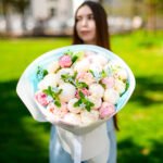 Bukiet Peonia Paradise - obrazek 2