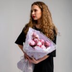 Bukiet Peony fantasies - obrazek 3