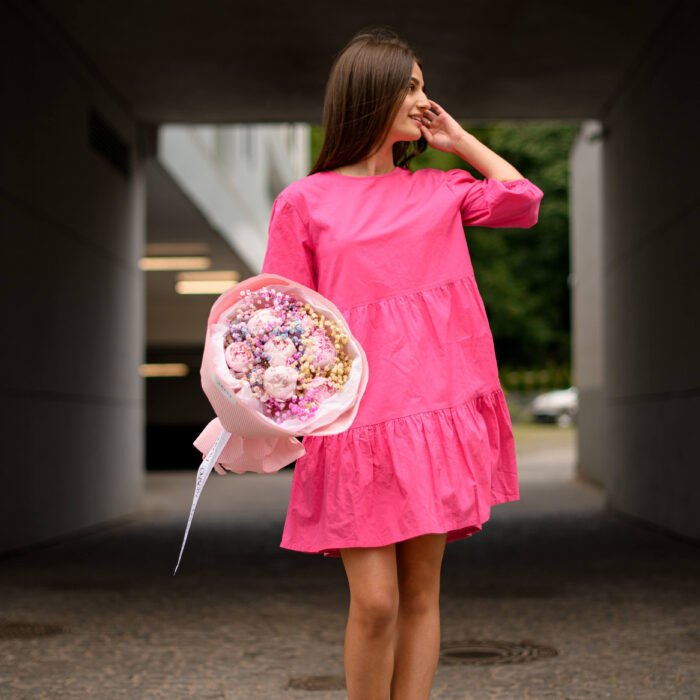 Bukiet Peony Dreams - obrazek 4