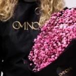 Bukiet z czerwonej gipsówki — изображение 4