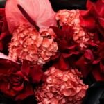 Bukiet „Passion” z francuskimi różami — изображение 2