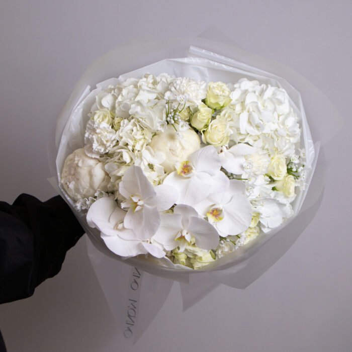 Bukiet “Szczere uczucie” - obrazek 2