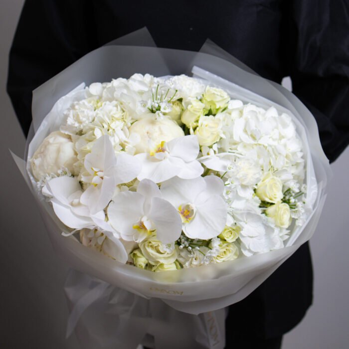 Bukiet “Szczere uczucie” - obrazek 1