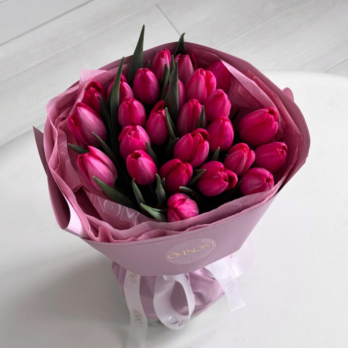 Tulipany zwykłe - obrazek 3