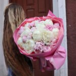 Bukiet z piwonii - obrazek 2