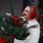 Świąteczny bukiet zimowy - obrazek 4