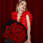 Bukiet z róży gałązkowej Mirabel