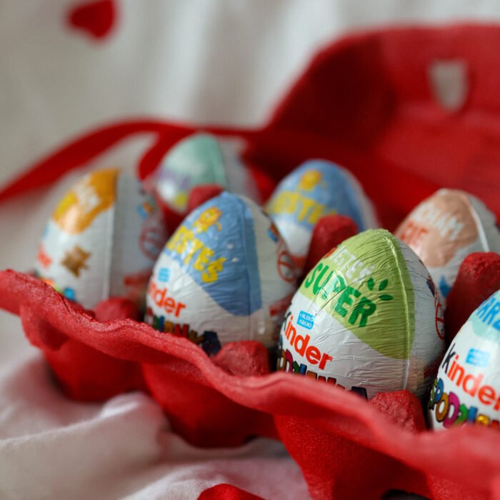 Słodki zestaw w kartoniku 🎁 - obrazek 2