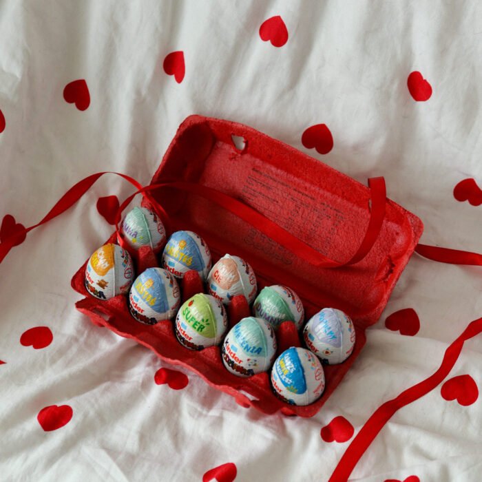 Słodki zestaw w kartoniku 🎁 - obrazek 3