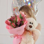 Mini bukiet tulipanów - Image 2