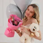 Mini bukiet tulipanów — изображение 4