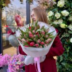 Tulipany piwoniowe mix