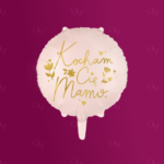 Balon „Kocham Cię Mamo”
