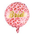 Balon foliowy Bride 45 cm